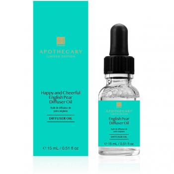 Aceite Difusor de Pera Inglesa Feliz y Alegre