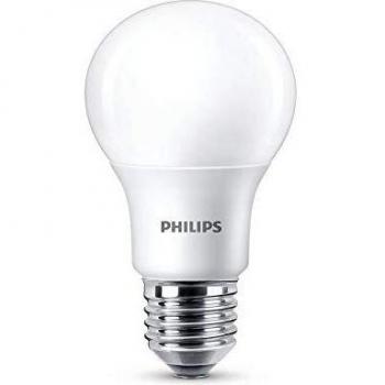 LEDKIA E27 A60 5.5W Philips CorePro LED Bulb Warm White 2700K
