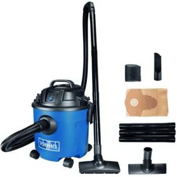Aspiradora con Bolsa Scheppach NTS16 1200 W 16 L