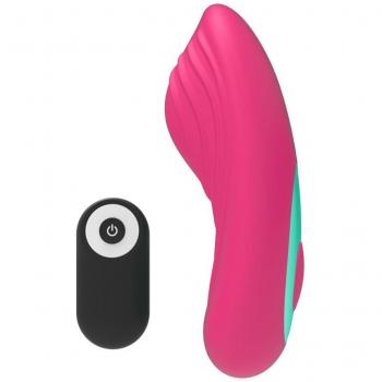 Dedal Estimulador de Silicona Recargable con Control Remoto Ocian - Happy Loky