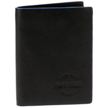Pepe Jeans Younger Monedero, 12 cm, 0.1 Litros, Negro