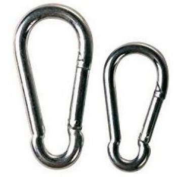 Large Metal Carabiner Clip Box