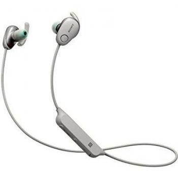 Sony WISP600NW.CE7 - Auriculares deportivos inalámbricos