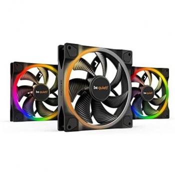 Be Quiet BL078 LightWings PWM 140 P3, Black