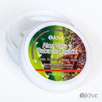 Ejove EJ014 Crema Baba de Caracol, Tarrina 50 ml