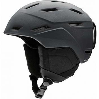 Smith Mirage Helmet, Matte Black Pearl, Medium, E0069829O5559