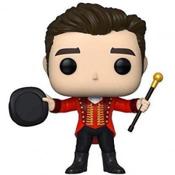 Pop Movies: Greatest Showman - P.T. Barnum