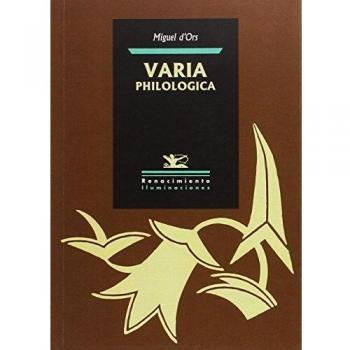 Varia philologica