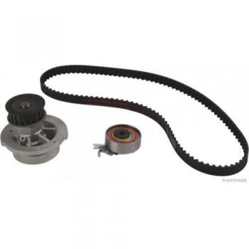 Bomba de agua con kit de correa de distribución HERTH+BUSS JAKOPARTS J1100901 para refrigeración