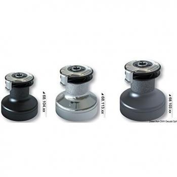 Lewmar Winch EVO 15ST Negro