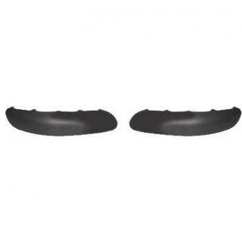 Protector de Parachoques VAN WEZEL 0925582 - Tira Decorativa y de Protección para Stoßfänger