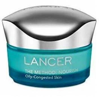 Lancer The Method Nourish Oily-Congested Skin Moisturizing Day Cream 50 ml