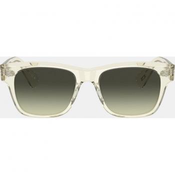 Oliver Peoples Birell Sun Sunglasses, unisex, white, size: 52 MM
