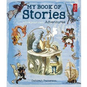 Escribe Tu Propia Aventura: Mi Libro de Historias