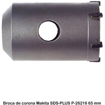 Broca de diamante Makita P-41006 52x400 1/2 SBW4 HUM