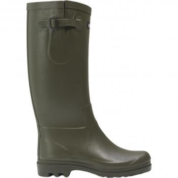 Aigle Women's Rain Boots 2 Nl Khaki EU 42