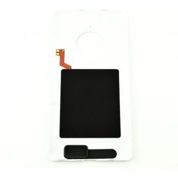 Tapa de Bateria Original Nokia Microsoft Lumia 830 Blanco
