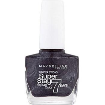 Esmalte de Uñas Carbono Gris 10 Ml - Maybelline Forever Strong Super Stay 7 Días