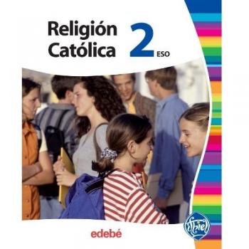 Proyecto ITHIEL, religión católica, 2 ESO - 9788423699162