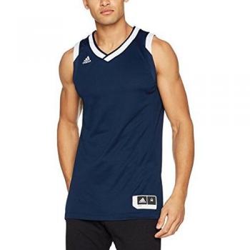 Adidas Crzy Explo Jers Camiseta, Hombre, Azul