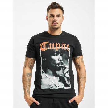 Mister Tee Black Tupac California Love T-Shirt