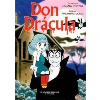 Don Drácula - La Miniserie Completa [DVD]