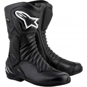 Alpinestars SMX-6 V2 Gore-Tex Touring Motorcycle Boots Size 40