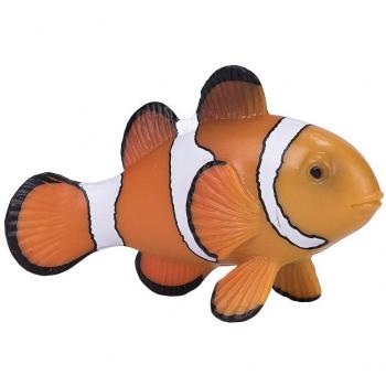 Mojo Wooden Clown Fish Toy