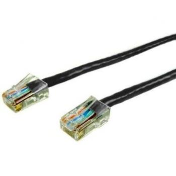 APC 15ft Cat5e UTP Ethernet Patch Cable - RJ45 Male to RJ45 Male, Grey