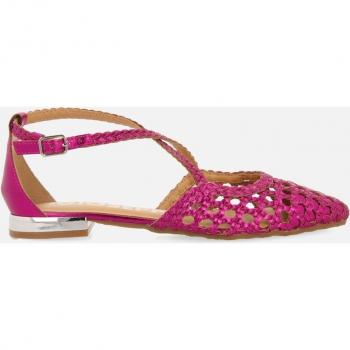 Bailarinas de Piel Fucsia Mujer Leskovic