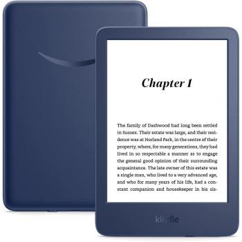 Amazon B09SWV9SMH lector de e-book Pantalla táctil 16 GB Wifi Azul