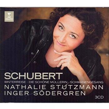Shubert: Die Schöne Müllerin, Schwanengesang, Winterreise
