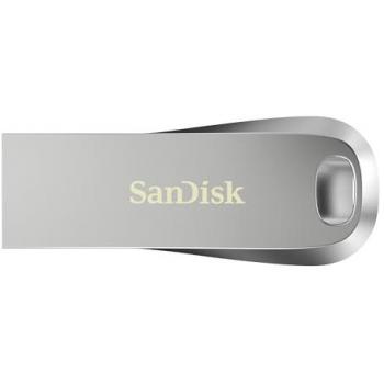 SanDisk Ultra Luxe 1TB USB 3.2 Flash Drive - Silver