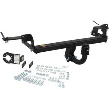 Enganche de remolque STEINHOF F-043 para FIAT 500 (312) 500 C (312) 13,5kg
