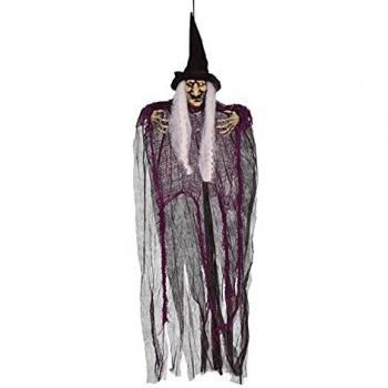 Guirca Colgante de Bruja de 80 cm