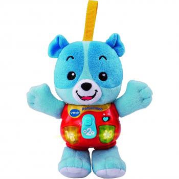 VTech Baby - Pequenino, peluche interactivo con sonidos