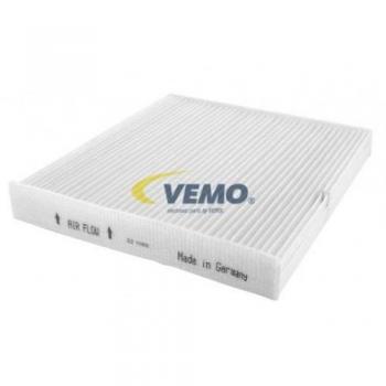 Filtro de habitáculo VEMO V25-30-1080, tipo: filtro de aire para el compartimento del pasajero, características: diseñado para mejorar la calidad del aire dentro del vehículo, captura partículas y contaminantes, fácil instalación,