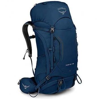 Osprey Kestrel 48 Men's Hiking Pack - Loch Blue
