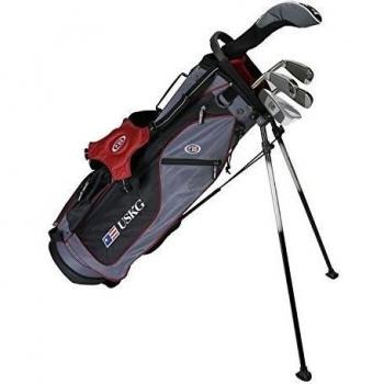 US Kids golf Ultralight Set 60, 152.4 cm, right handed