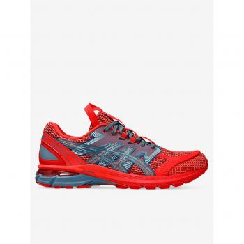 Zapatillas ASICS GEL-TERRAIN Unisex Rojo Talla 42