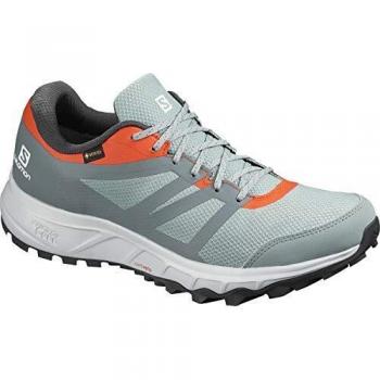 Salomon Trailster 2 GTX, Zapatillas de Trail Running para Hombre, Gris