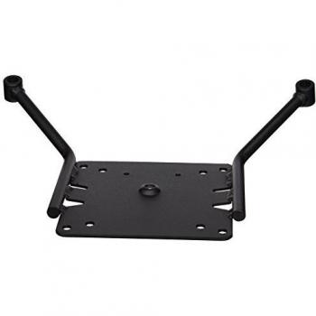 SHAD S0BR12ST Soporte de Baúl para Suzuki Burgman 150, Negro