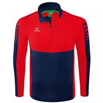 Erima Six Wings Training Half-Zip Sweatshirt