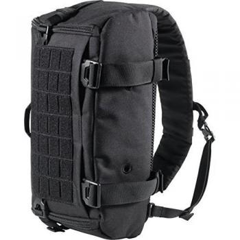 5.11 TACTICAL SERIES UCR SLINGPACK Mochila Tipo Casual, 42 cm, 13 Liters, Negro