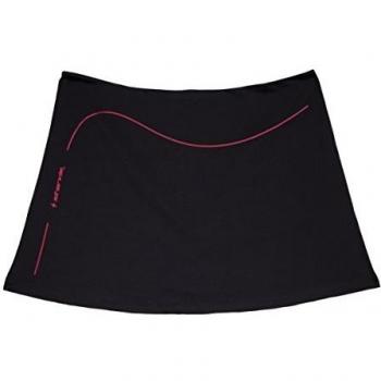 Falda padel court (Negro, S)