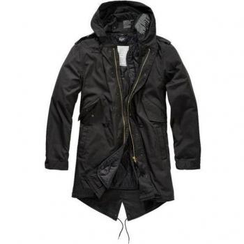 Brandit M51 US Parka - Black