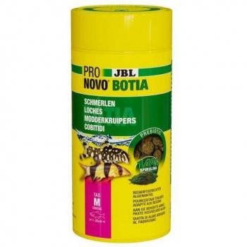 JBL ProNovo Botia Tab M 1000ml - Alimento en tabletas para peces de fondo