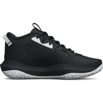 Under Armour - Zapatillas de baloncesto de hombre Lockdown 6 Under Armour, características: diseño ligero, parte superior de malla transpirable, amortiguación EVA para mayor comodidad, suela de goma con tracción multidirecc
