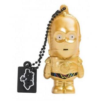 Memoria USB Tribe Star Wars C-3PO 8GB