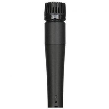 Micrófono Dinámico Cardioide DAP Audio PL-07 para Instrumentos con Cable de 6m